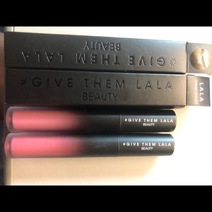 Give Them Lala Beauty Lip Liquid Lipstick